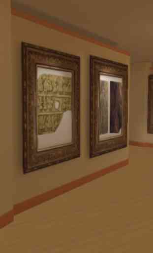 The Museum of Stolen Art VR 3