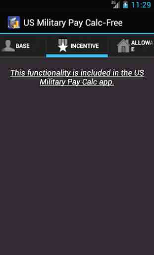 US Military Pay Calc Free 2