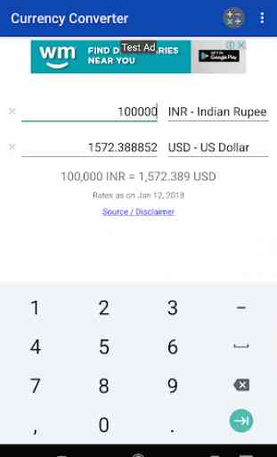 Bank Interest Calculator 4