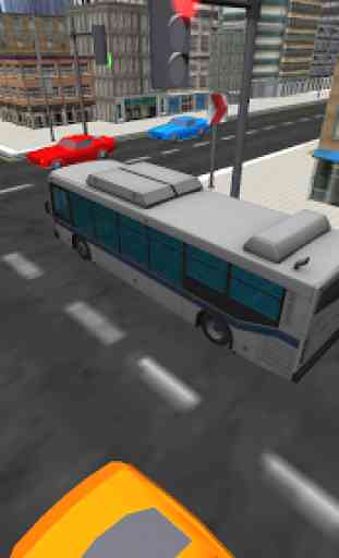 Bus Driver 3D: Città 2