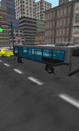 Bus Driver 3D: Città 4