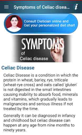 Celiac Disease Wheat & Gluten 2