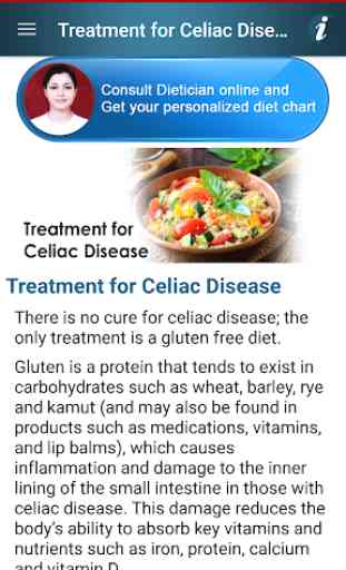 Celiac Disease Wheat & Gluten 4