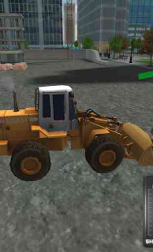 Construction Loader Simulator 3