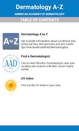 Dermatology A-Z 1