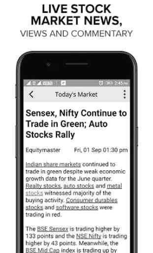 Equitymaster: Indian Stock Market Research & News 2
