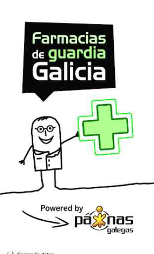 Farmacias de Guardia Galicia 1