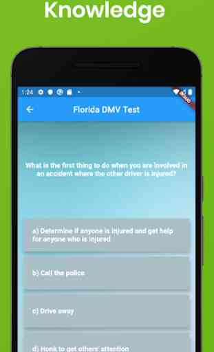 Florida DMV Test 2020 - DHSMV Approved TLSAE 4