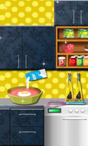 giochi cucina - torta tiramisù 3