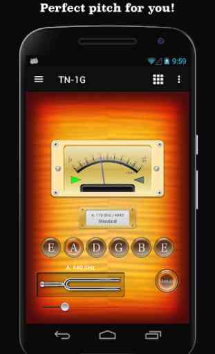 Guitar Tuner TN-1G It's free! 1