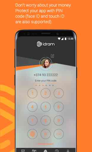 Idram Mobile Wallet 2