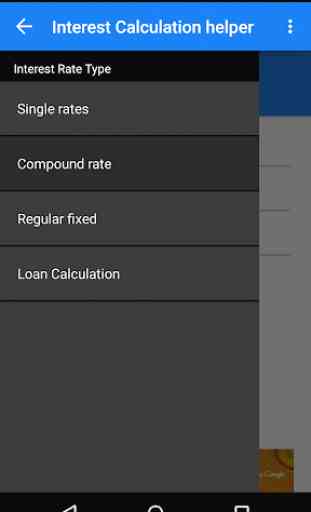 Interest Rate Calculation(Loan, Periodic,Compound) 3