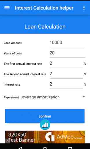 Interest Rate Calculation(Loan, Periodic,Compound) 4