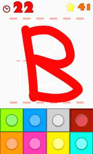 Kids Write ABC! - Free Game for Kids and Family 4
