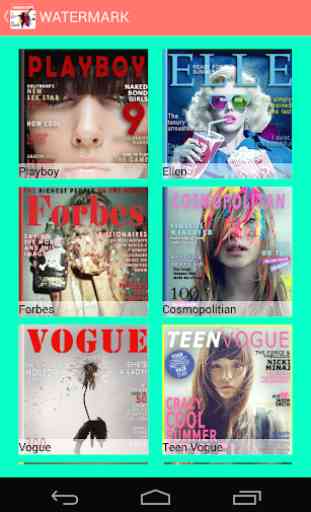 Magazine Cover 2