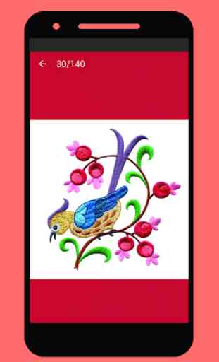 New Embroidery Designs 2018 2