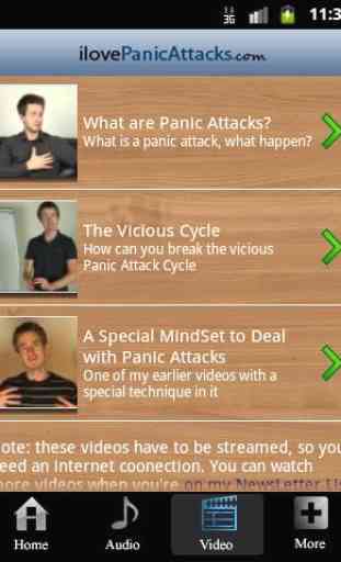 Panic Attacks? 4