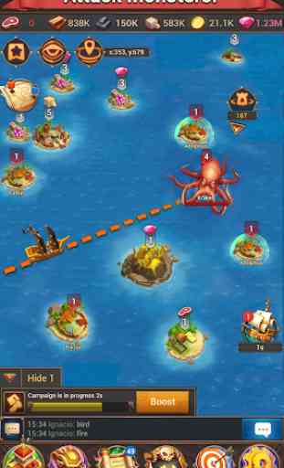 Pirate War: Age of Strike 4