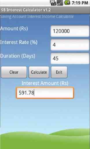 SB Interest Calculator 1