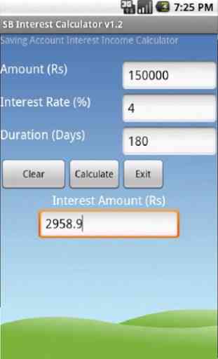SB Interest Calculator 4