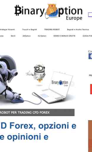 Segnali e Analisi Trading CFD Criptovalute gratis 3