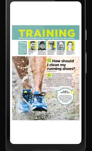 Trail Running Magazine 3
