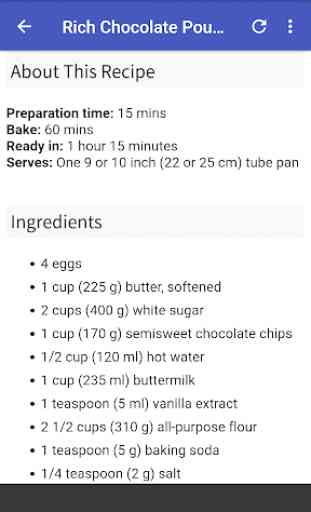 43 Chocolate Cake Recipes 4