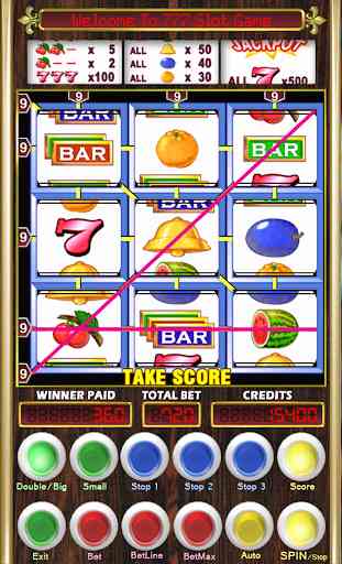 777 Fruit Slot Machine Cherry Master 2