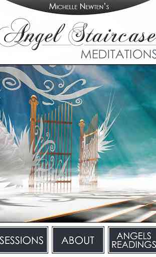 Angel Staircase Meditations 4