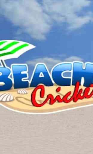 Beach Cricket Pro 1