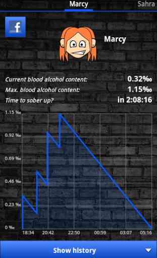 Blood Alcohol Calculator 4