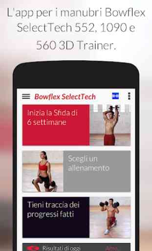 Bowflex SelectTech 1