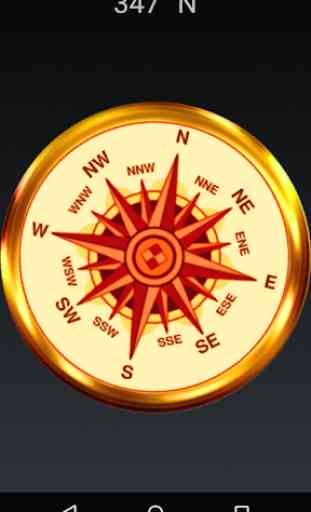 Compass For Direction 2