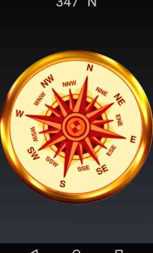 Compass For Direction 3
