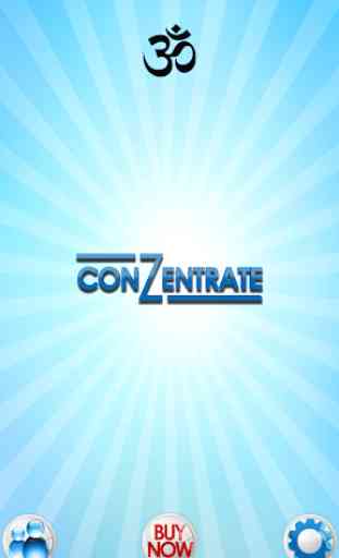 ConZentrate:Om Yoga and Meditation Free 4
