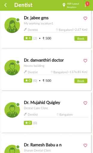 Danvanthiri - Healthcare App 4