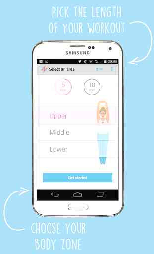 FitMama Pro 5 & 10 minute Postnatal Home Workouts 1