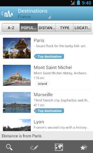 France Travel Guide by Triposo 1