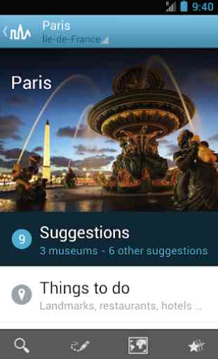 France Travel Guide by Triposo 2