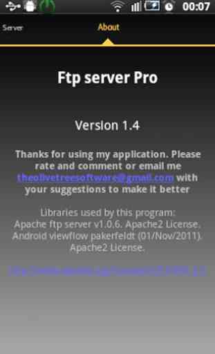 Ftp Server Pro TV 3