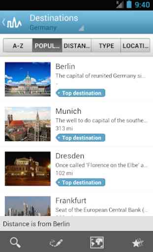 Germany Guide by Triposo 1
