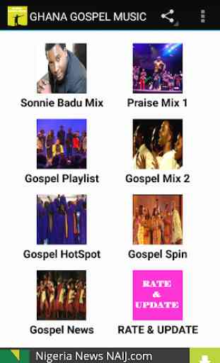 Ghana Gospel Music 2019 1