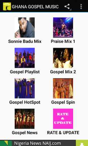 Ghana Gospel Music 2019 2
