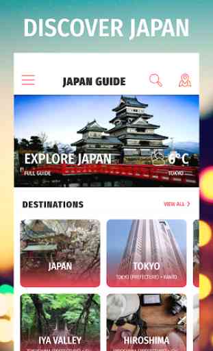 Giappone: Guida Turistica 1