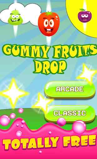 Gummy Fruits Drop 2018! 1