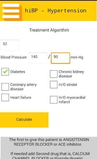 hiBP - Hypertension Treatment 3