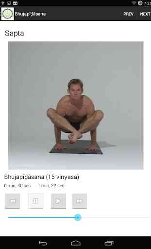 John Scott Yoga 2