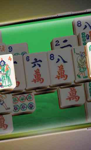 Mahjong Gold - Classic Majong Solitaire 2