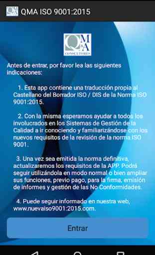 NUEVA ISO 9001:2015 1