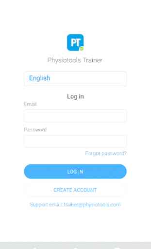 Physiotools Trainer 2